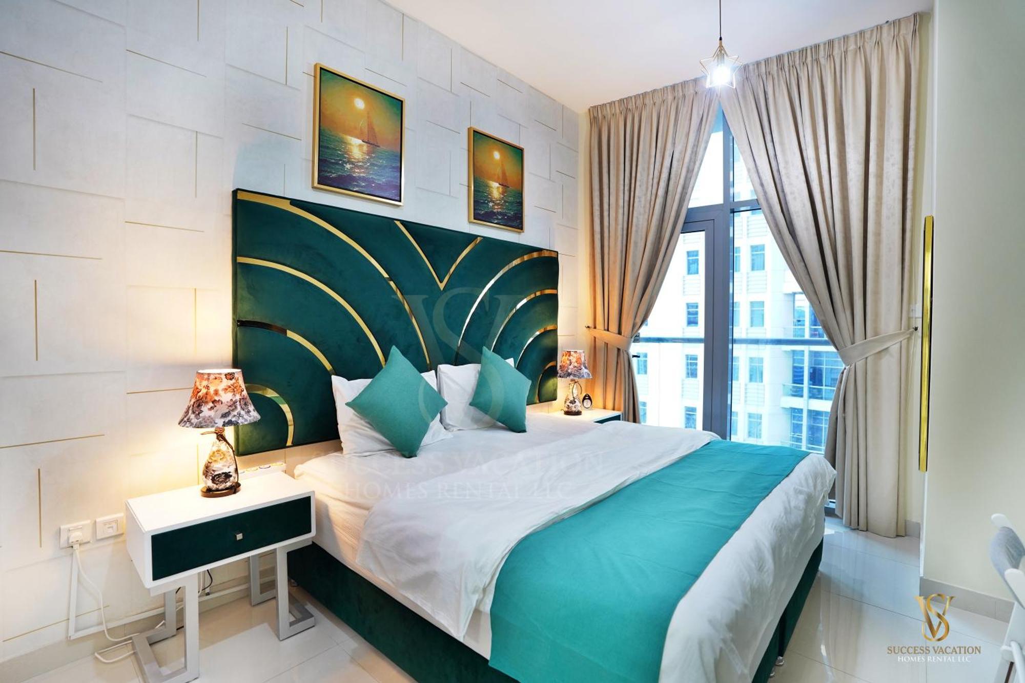 Dubai Marina , Success Luxury Apartments, Near Jbr Beach And Metro Station-Daily Free Housekeeping Included Εξωτερικό φωτογραφία