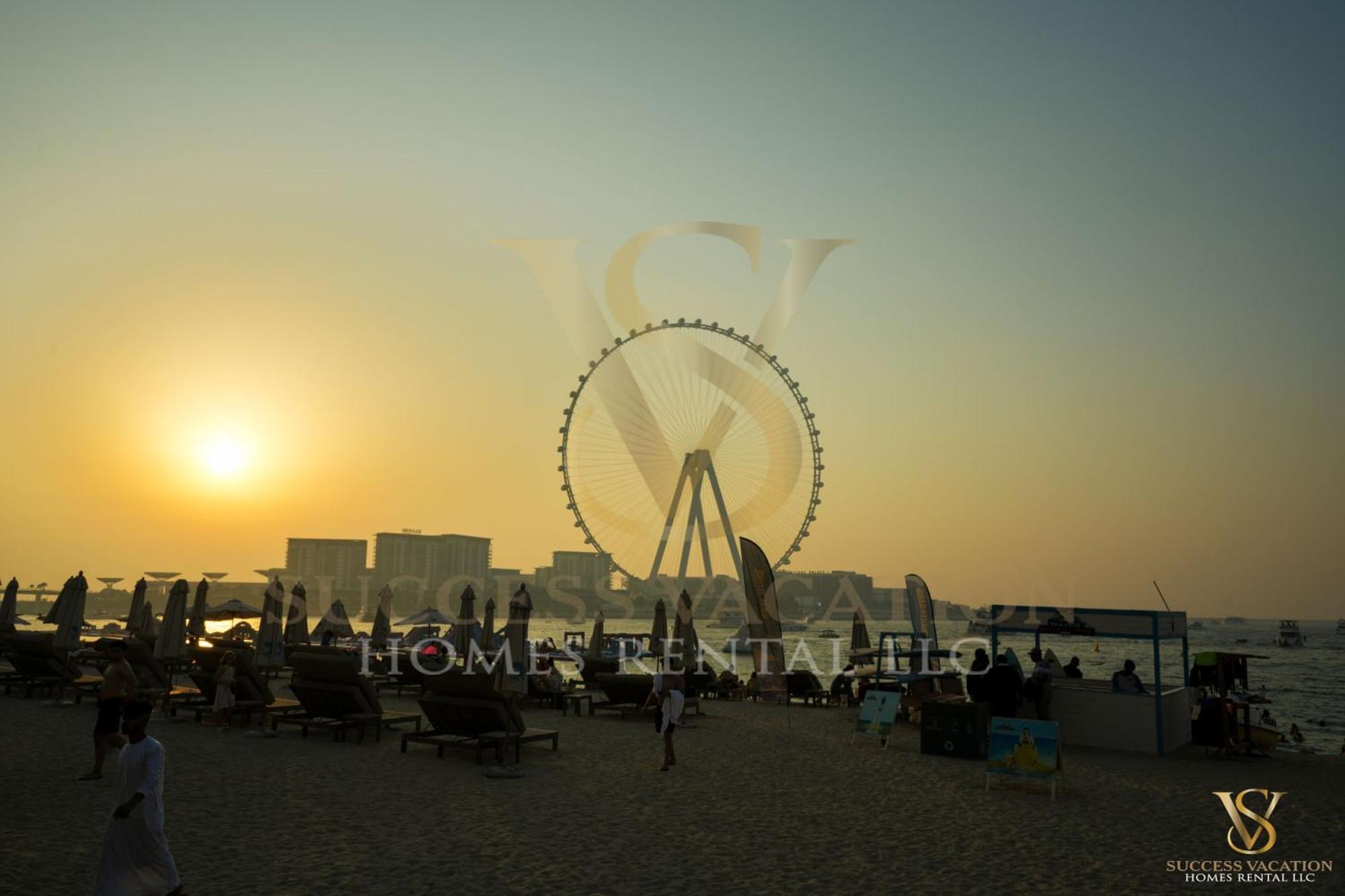 Dubai Marina , Success Luxury Apartments, Near Jbr Beach And Metro Station-Daily Free Housekeeping Included Εξωτερικό φωτογραφία