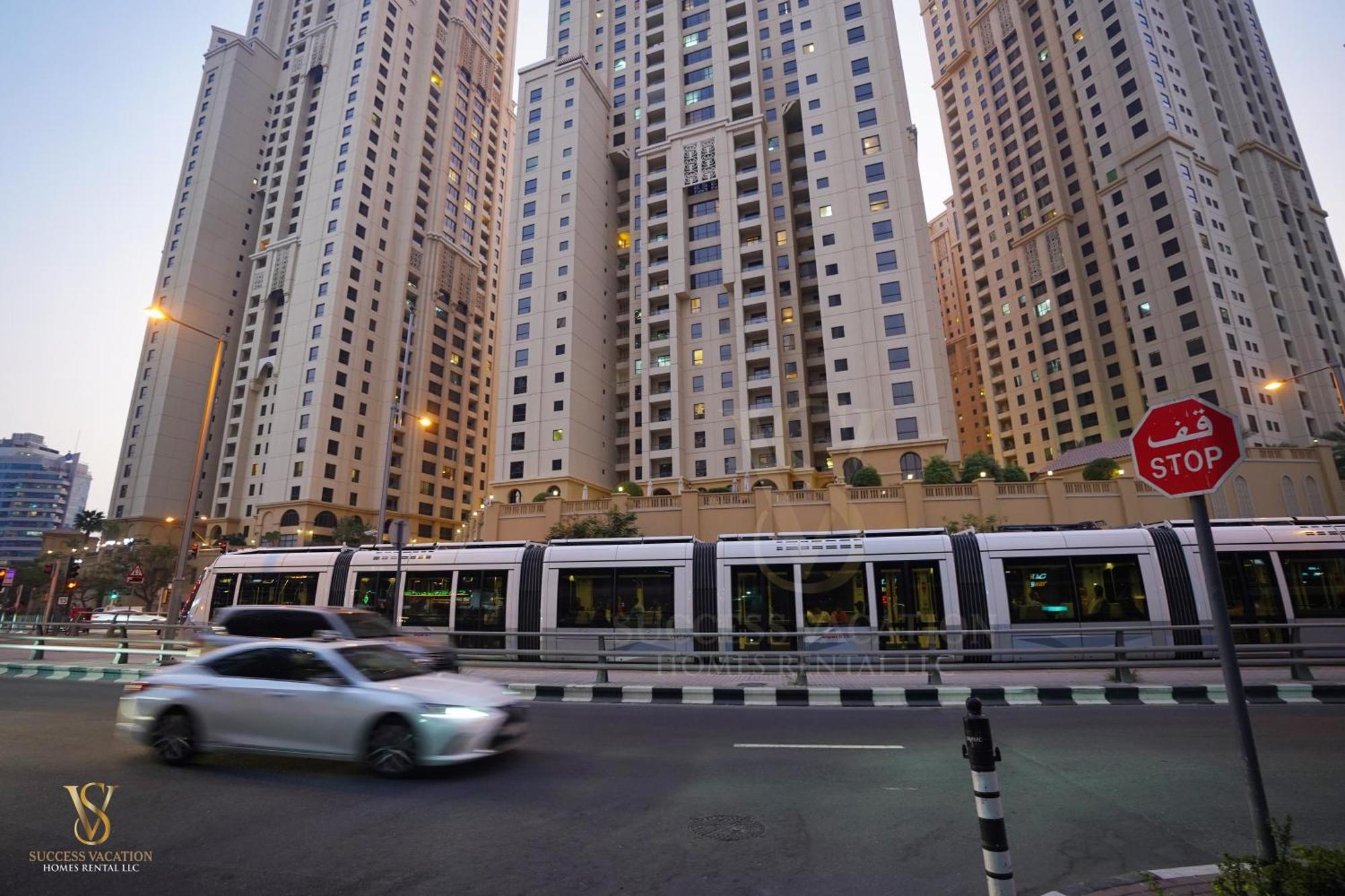Dubai Marina , Success Luxury Apartments, Near Jbr Beach And Metro Station-Daily Free Housekeeping Included Εξωτερικό φωτογραφία