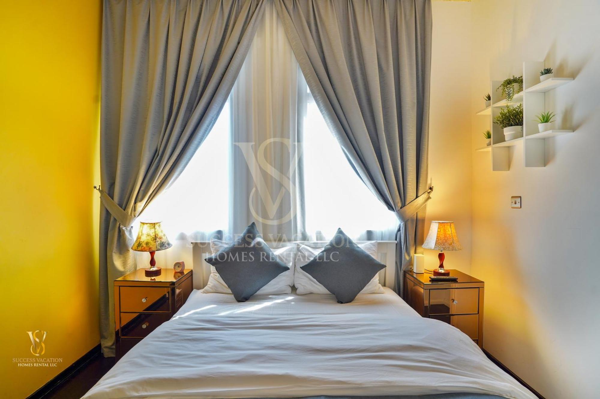 Dubai Marina , Success Luxury Apartments, Near Jbr Beach And Metro Station-Daily Free Housekeeping Included Εξωτερικό φωτογραφία
