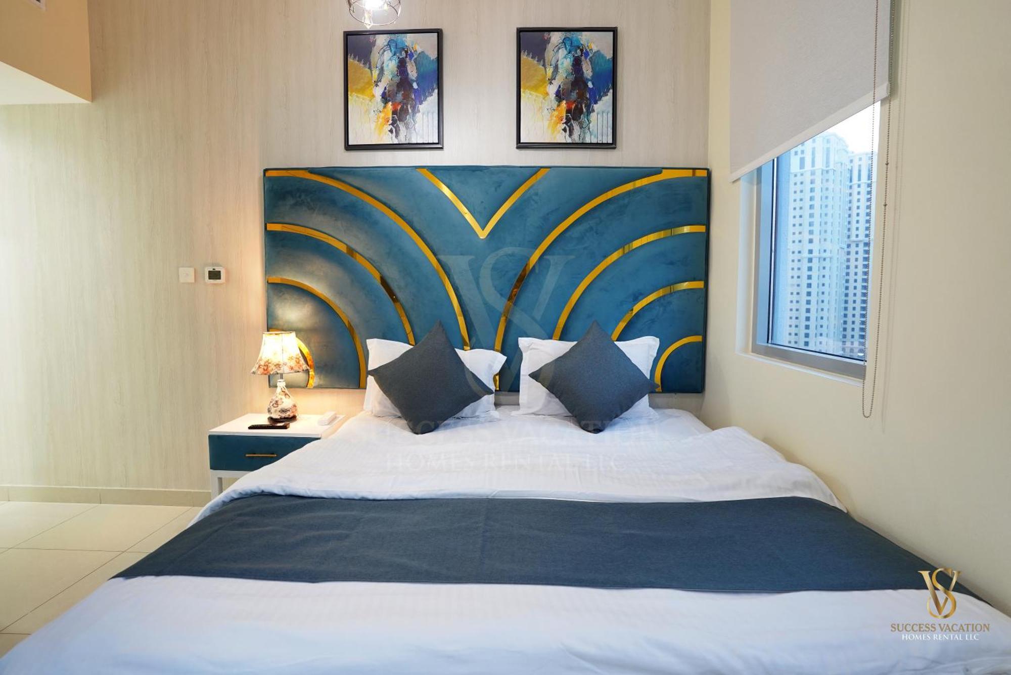 Dubai Marina , Success Luxury Apartments, Near Jbr Beach And Metro Station-Daily Free Housekeeping Included Εξωτερικό φωτογραφία