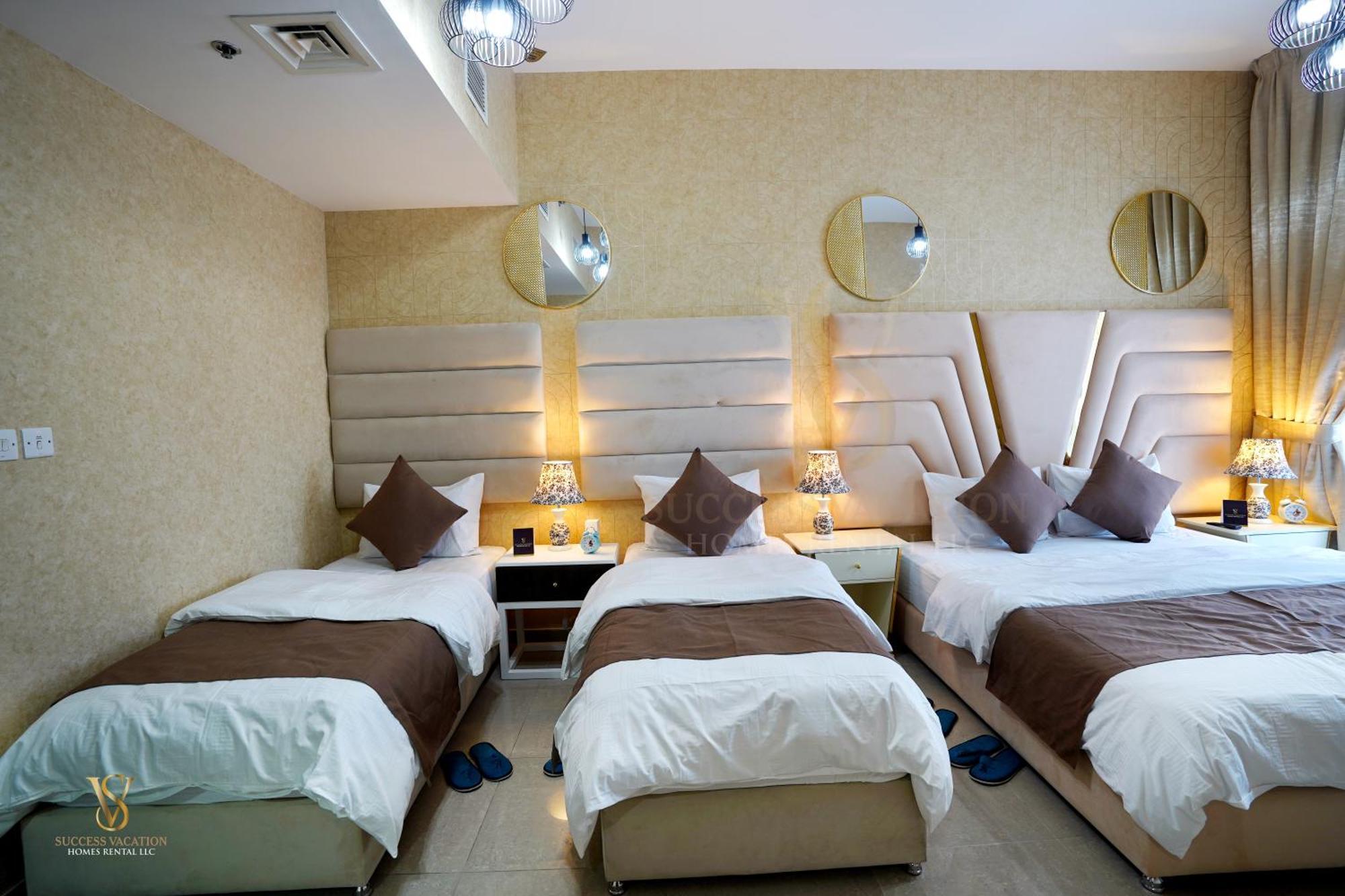 Dubai Marina , Success Luxury Apartments, Near Jbr Beach And Metro Station-Daily Free Housekeeping Included Εξωτερικό φωτογραφία