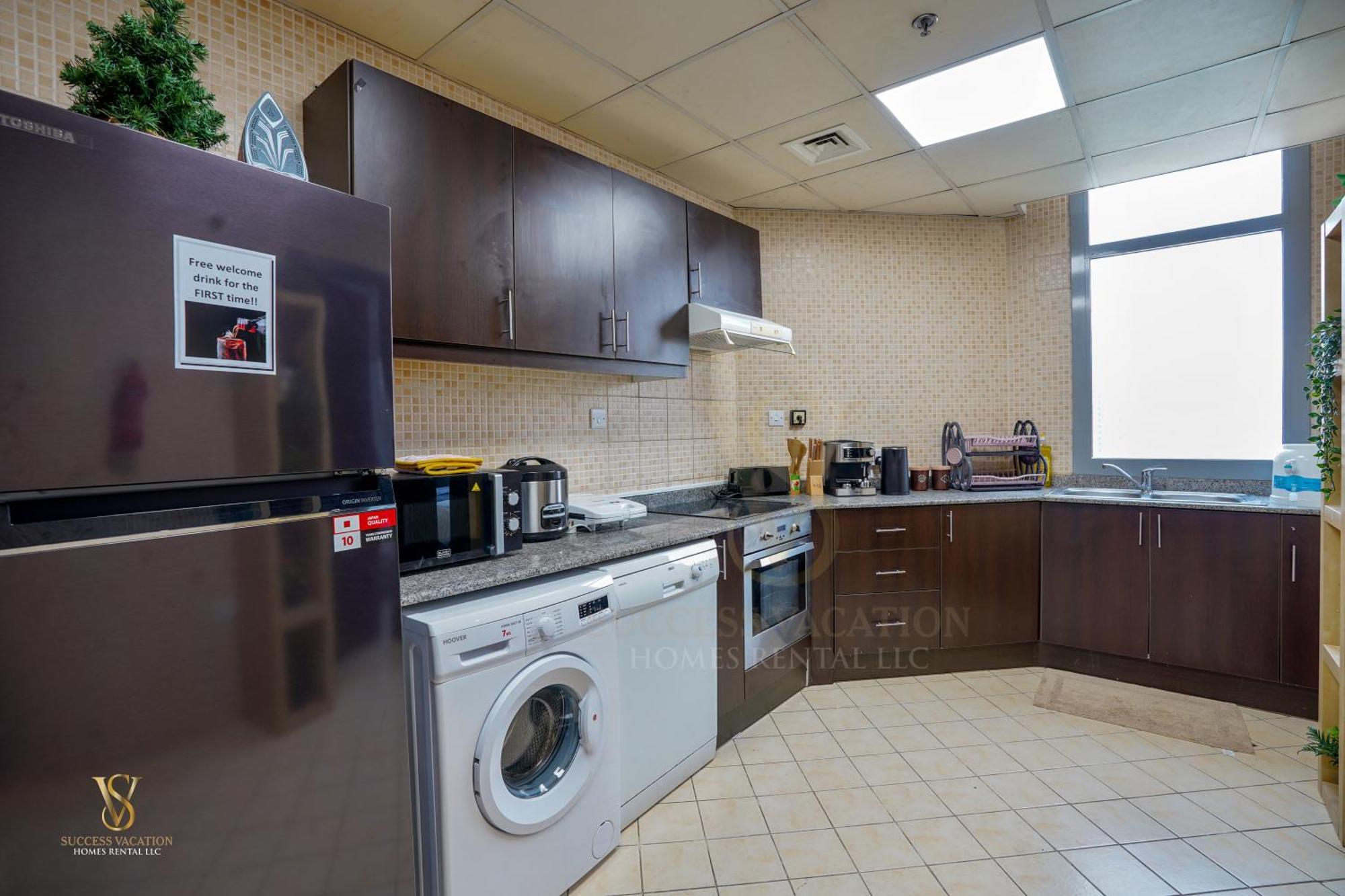 Dubai Marina , Success Luxury Apartments, Near Jbr Beach And Metro Station-Daily Free Housekeeping Included Εξωτερικό φωτογραφία