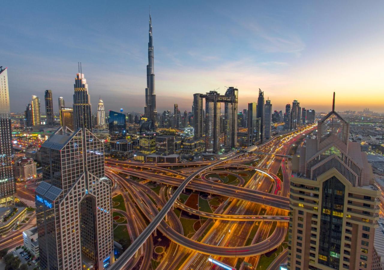 Dubai Marina , Success Luxury Apartments, Near Jbr Beach And Metro Station-Daily Free Housekeeping Included Εξωτερικό φωτογραφία