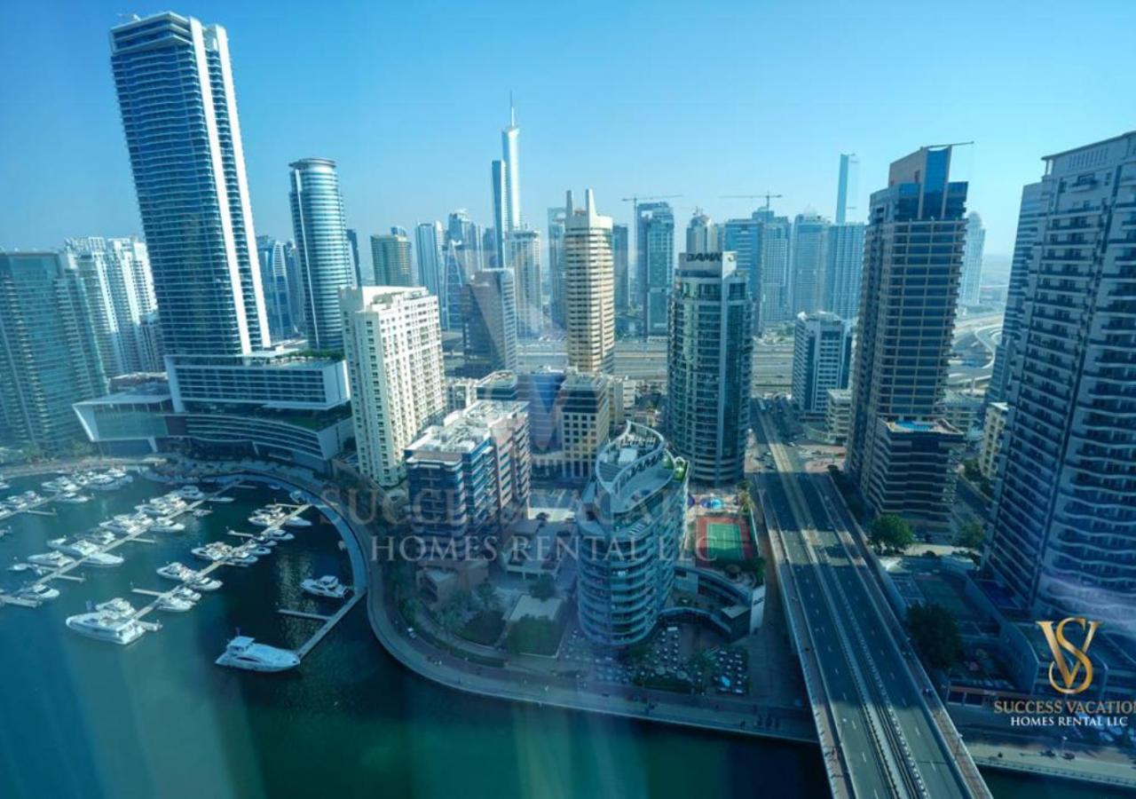 Dubai Marina , Success Luxury Apartments, Near Jbr Beach And Metro Station-Daily Free Housekeeping Included Εξωτερικό φωτογραφία